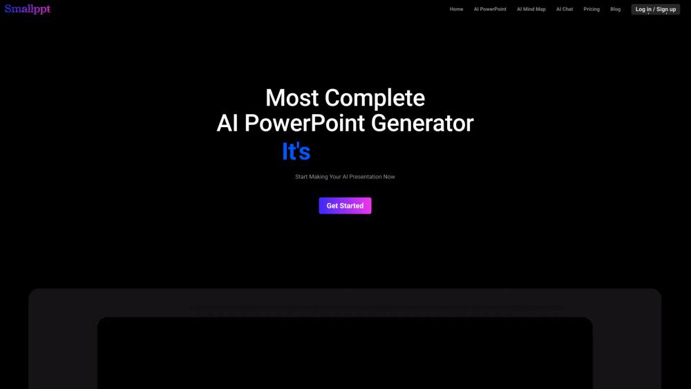 image for Smallppt