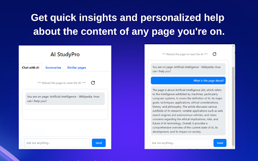image for AI StudyPro