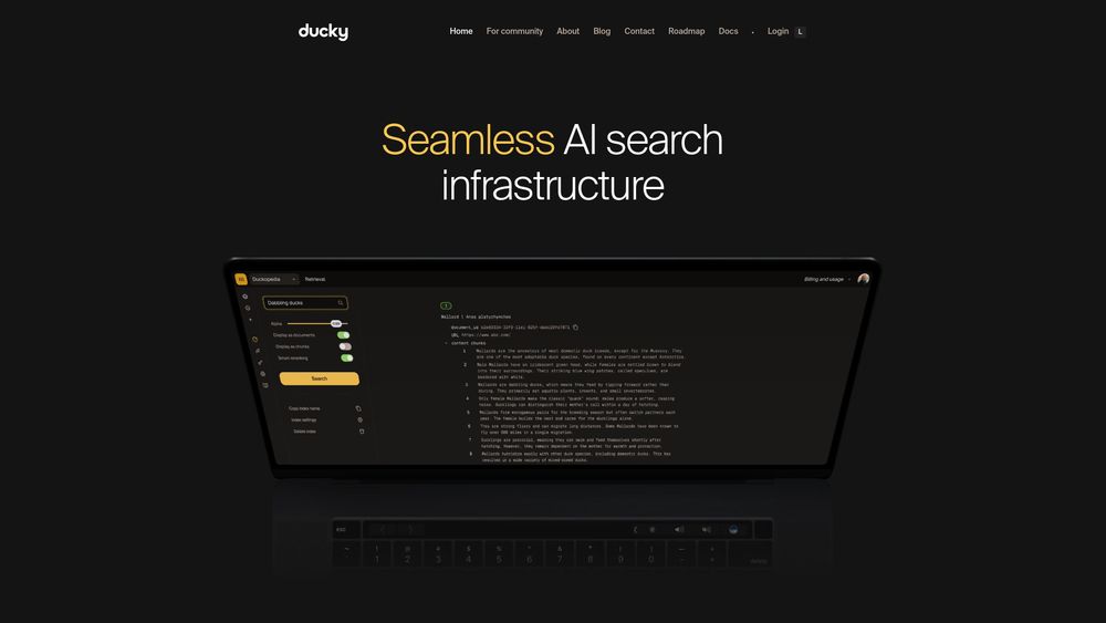 image for Ducky