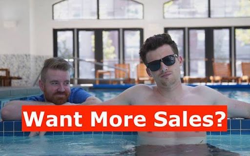 image for Salesbath