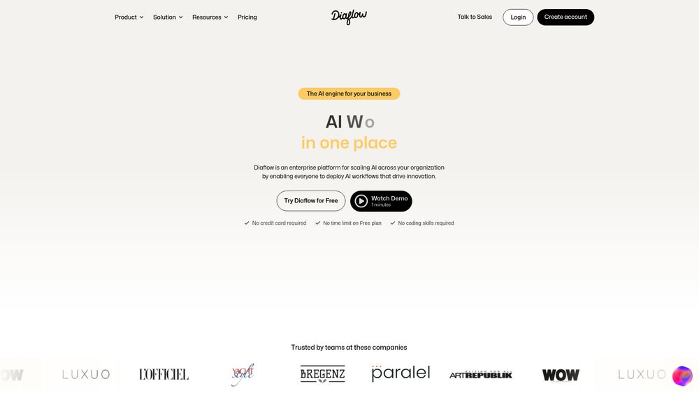 image for Diaflow