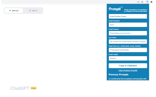 image for Prompti