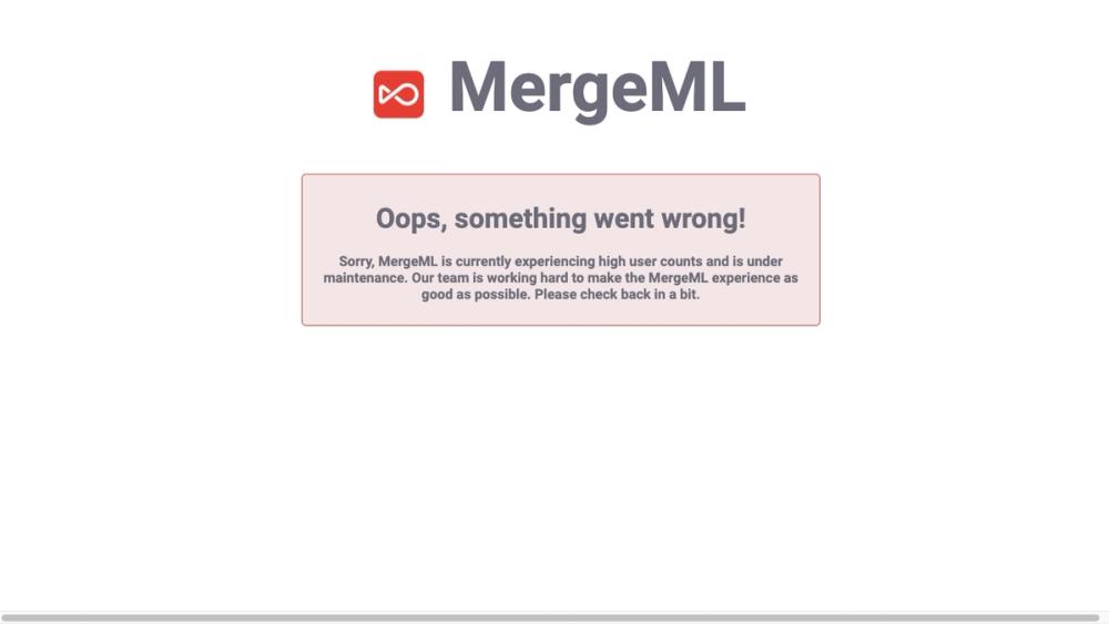 image for MergeML