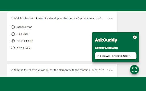 image for AskCuddy