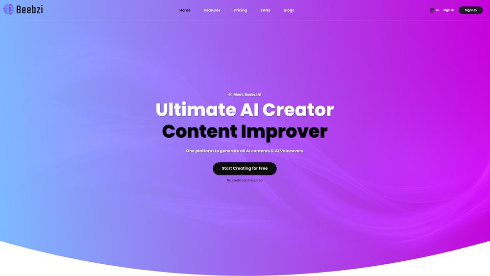 image for Beebzi.AI