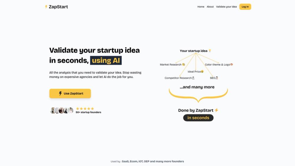 image for ZapStart