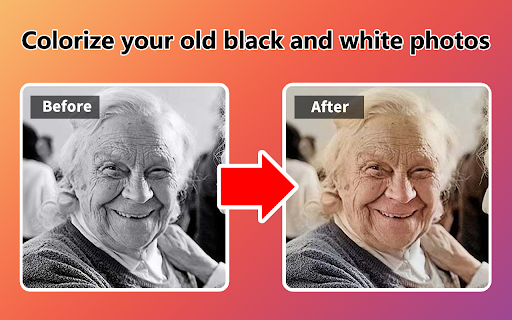 image for Colorize Image