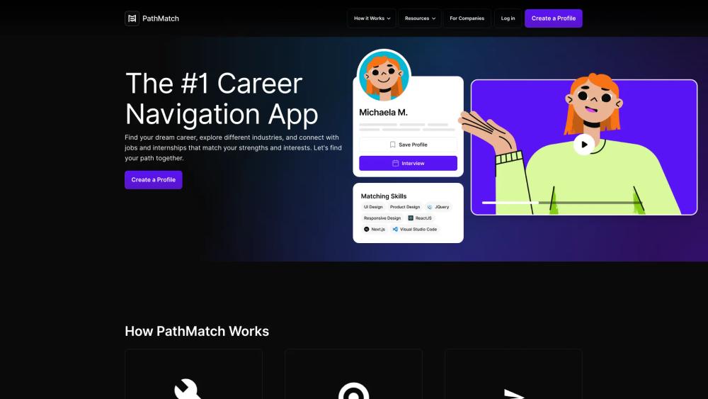 image for pathmatch.com