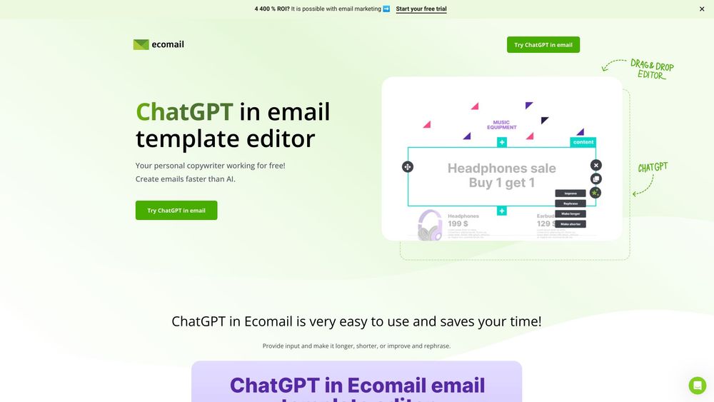 image for Ecomail