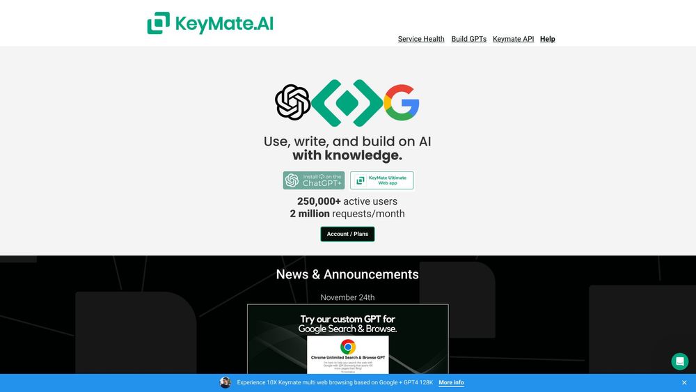 image for Keymate.AI