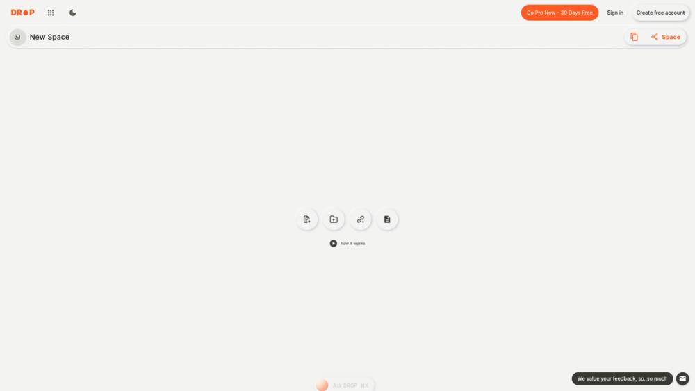 image for DROP