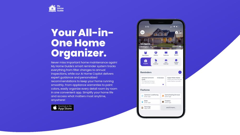 image for My Home Guide -