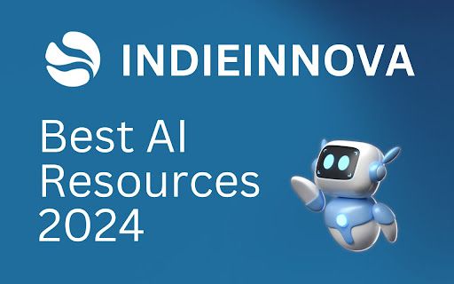 image for Best AI Tools 2024 | IndieInnova