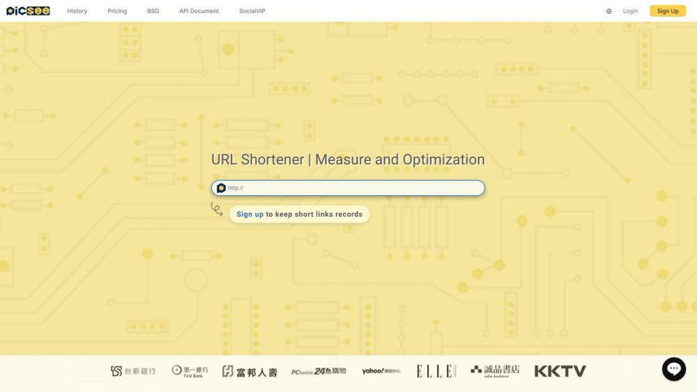 image for PicSee Link Optimizer