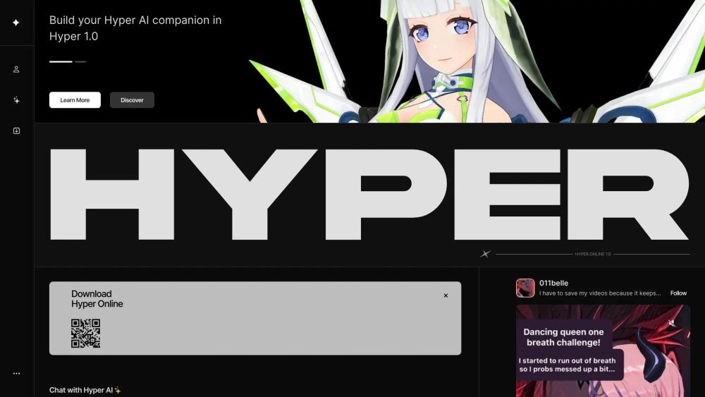 image for hyper.online