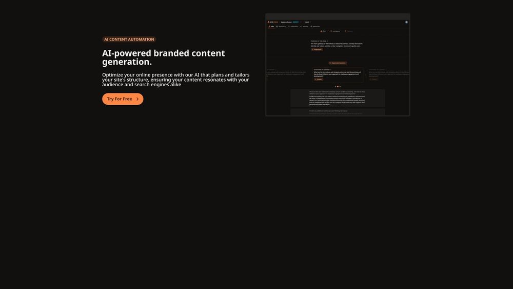 image for SiteForge