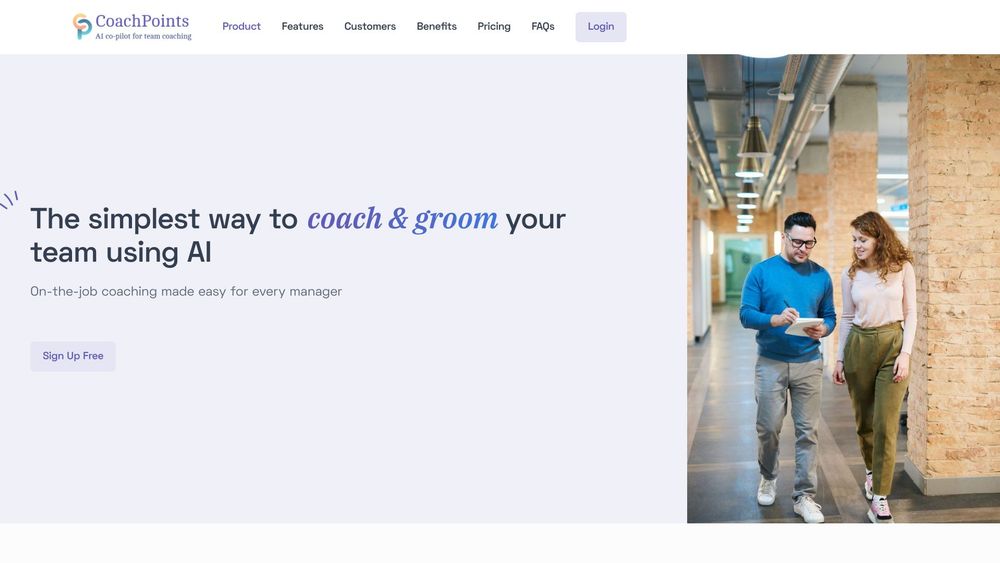 image for CoachPoints AI