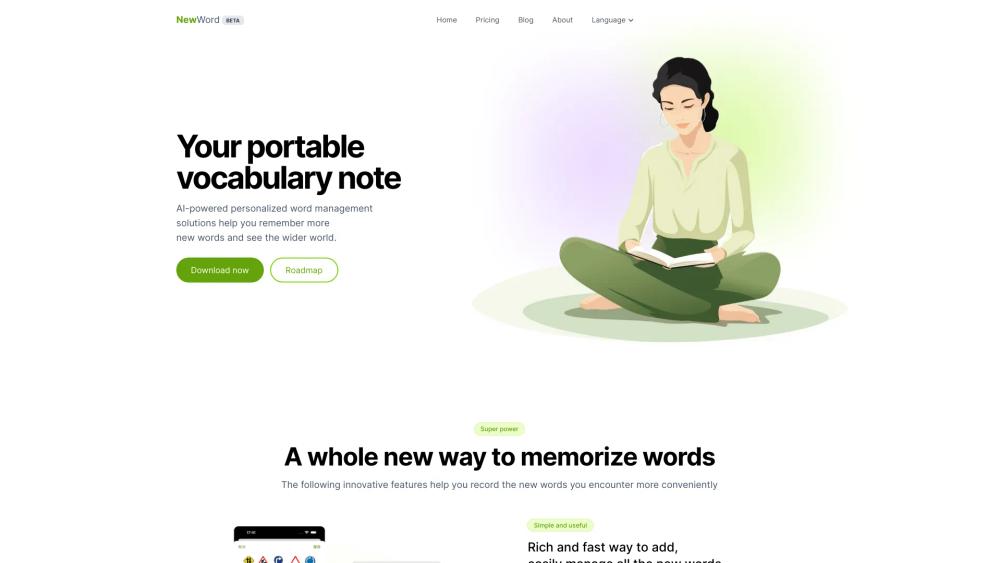 image for NewWord