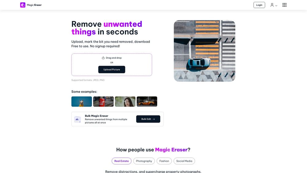 image for Magic Eraser