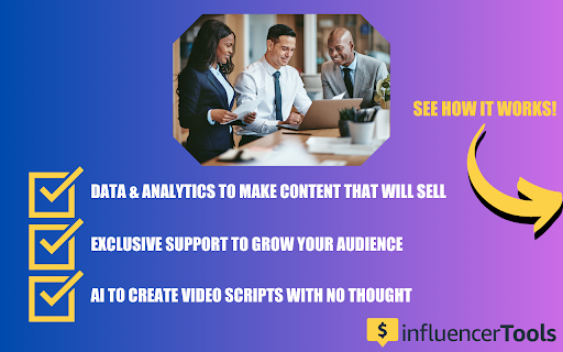 image for Influencer Tools for Amazon Influencers