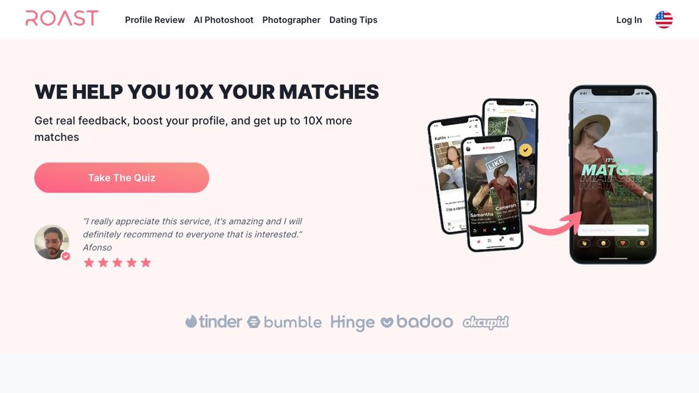 image for Roast Dating