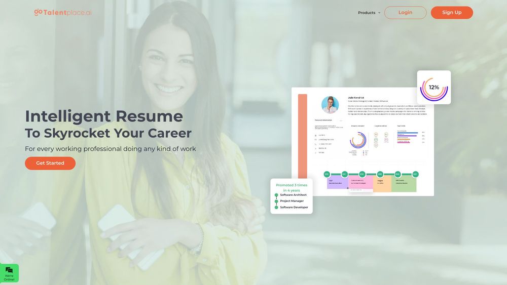 image for Talentplace.ai