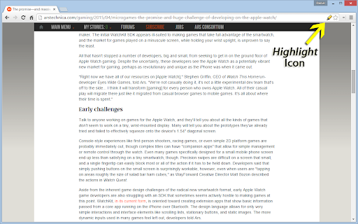 image for Auto Highlight