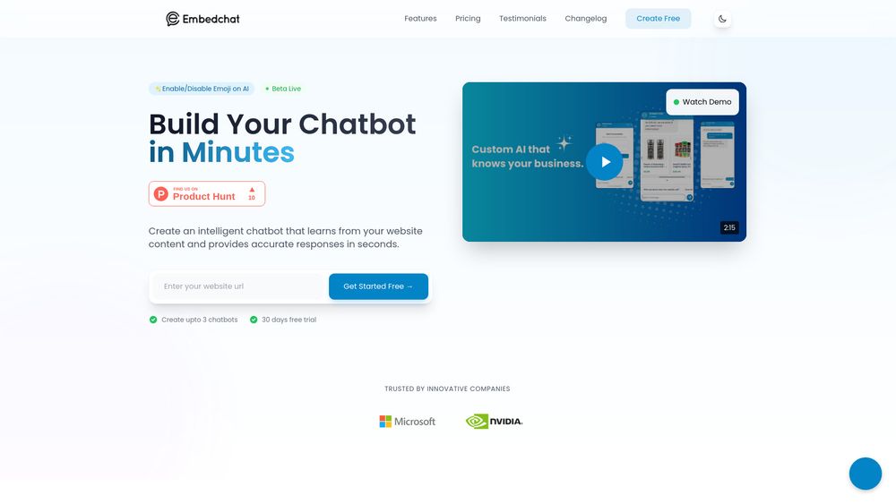 image for Embed Chat