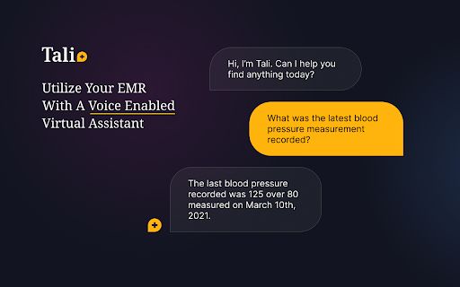image for Tali AI