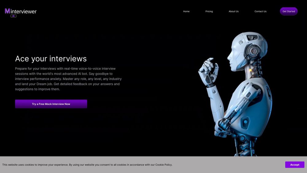 image for Mock Interviewer AI