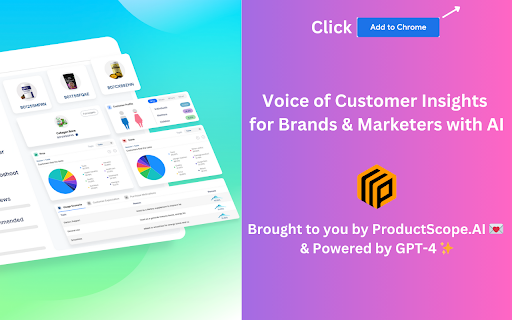 image for ChatGPT for Amazon from ProductScope AI