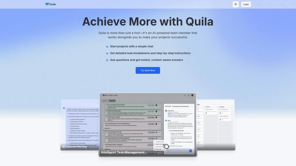 image for Quila