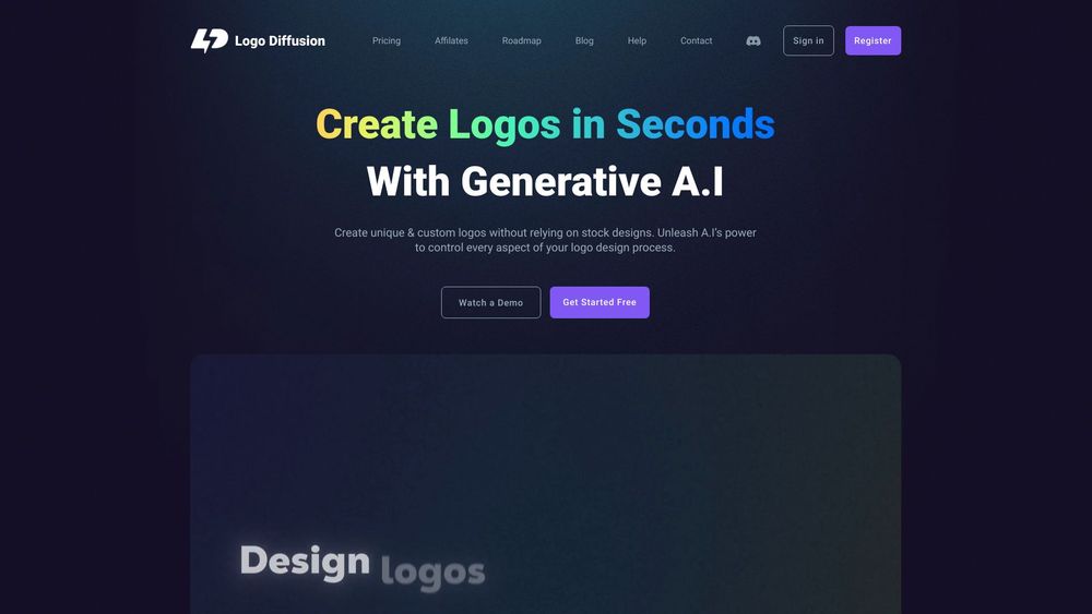 image for Logo Diffusion