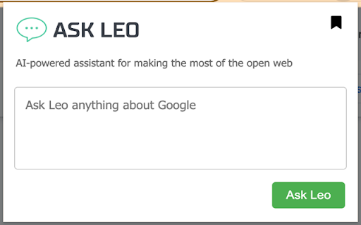 image for Leo Page Assistant