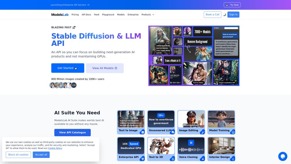 image for ModelsLab