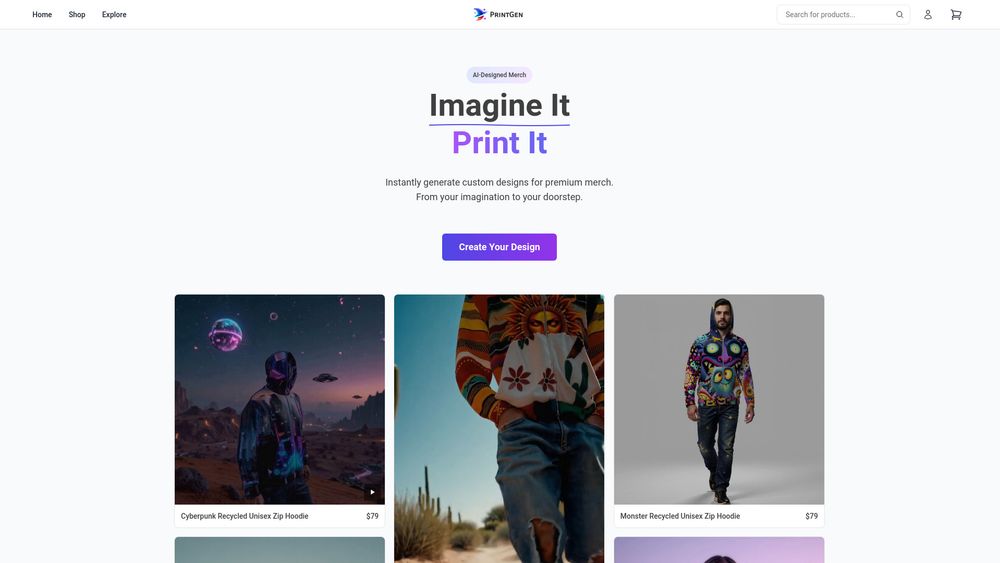 image for PrintGen