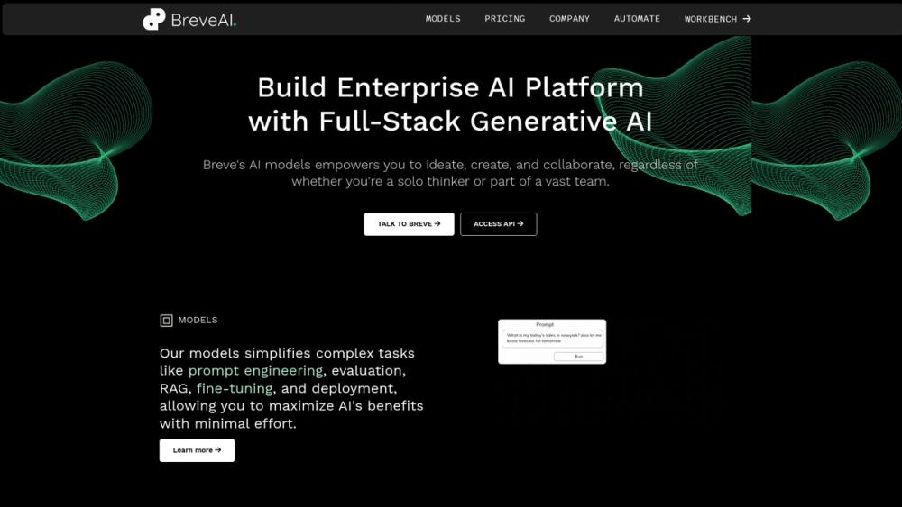 image for BreveAI