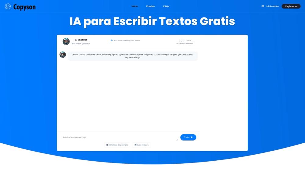 image for Free Ai text Generator
