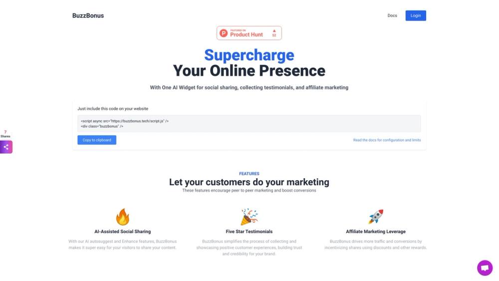image for BuzzBonus