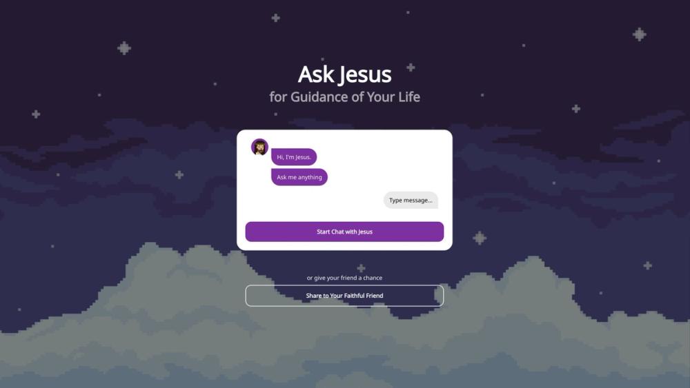 image for AskJesus