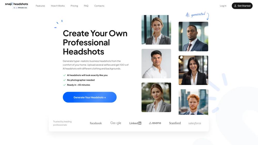image for snapheadshots.com