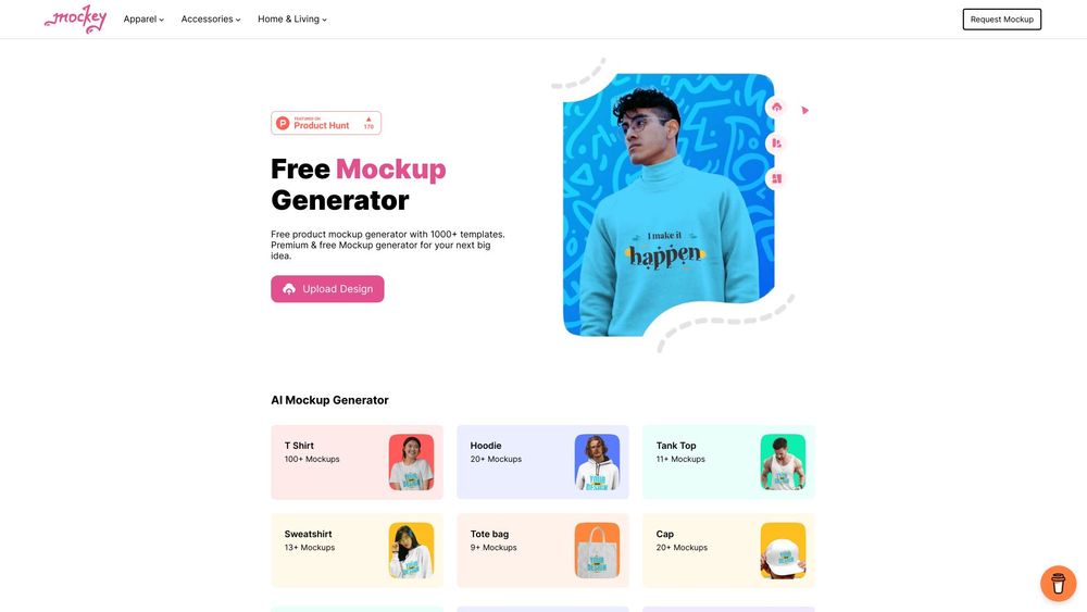 image for Mockey AI