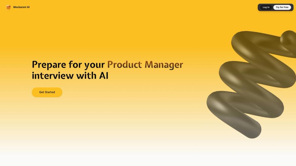 image for Mockaroni AI