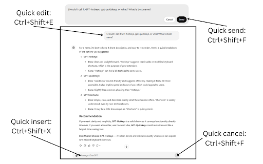 image for GPT-Hotkeys