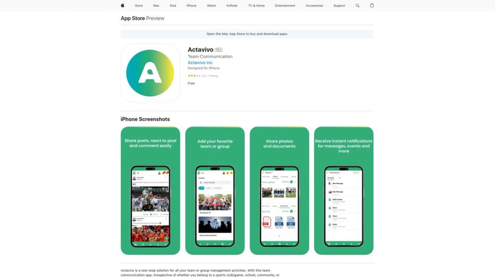 image for Actavivo