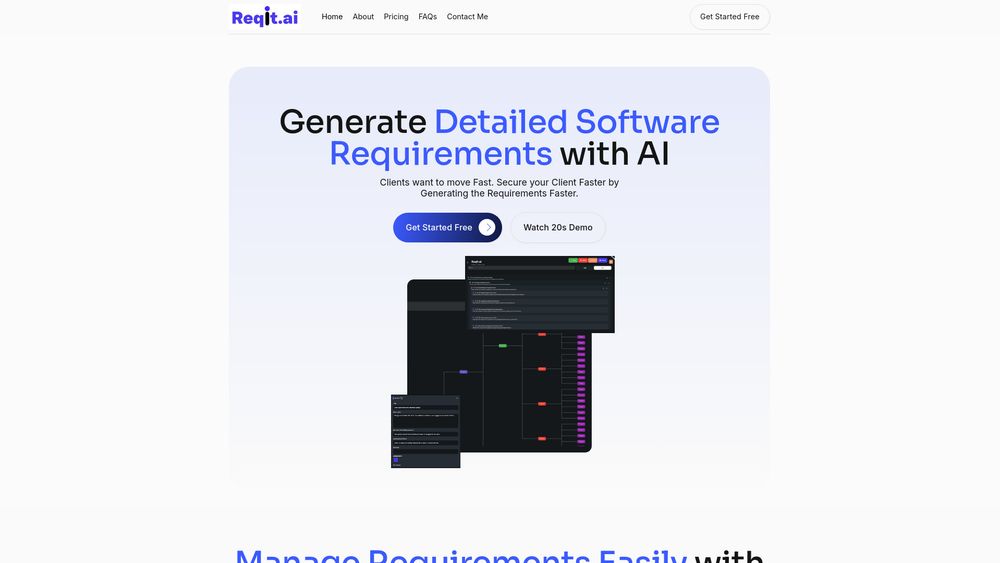 image for ReqIt.AI