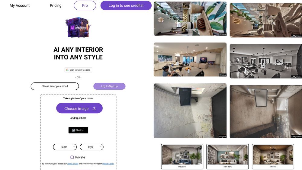 image for AImyINTERIOR