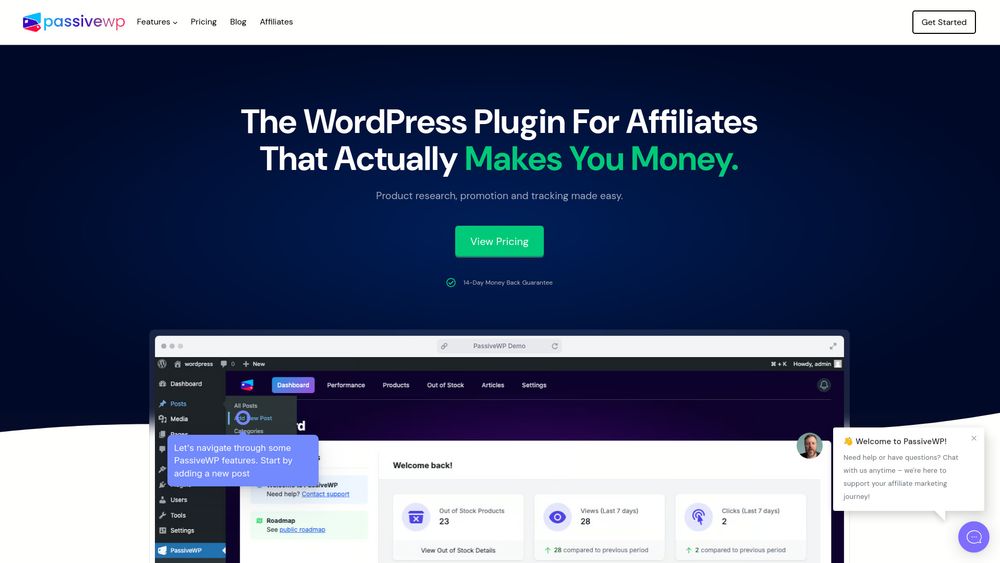 image for PassiveWP