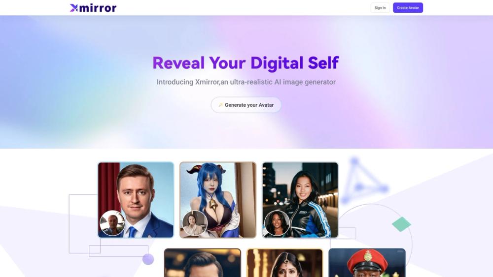 image for Xmirror