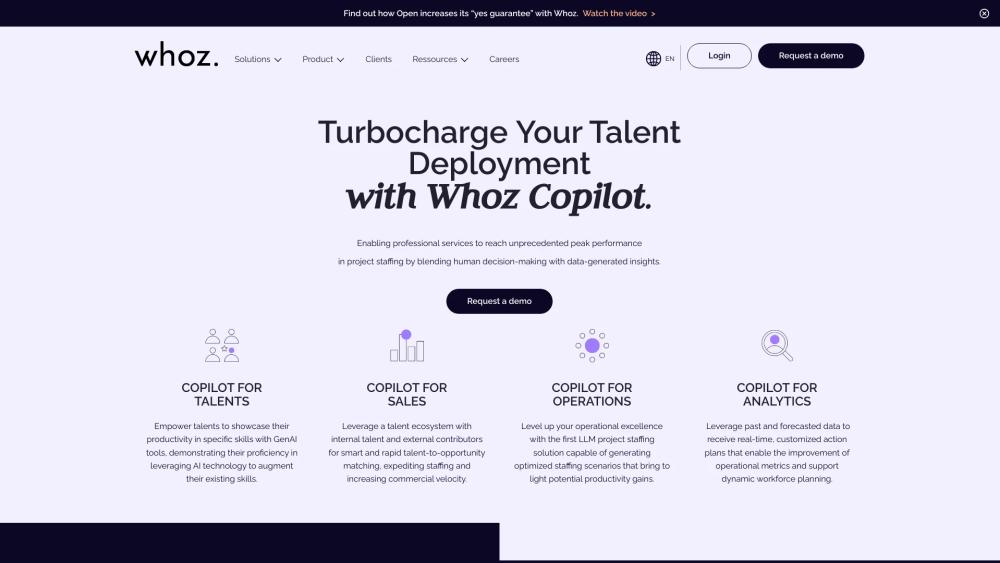 image for whoz.com